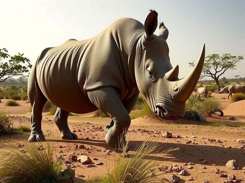 Indian Rhinoceros Expedition Download Stats in India